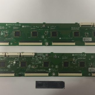 EBR77186101 EBR771862 LG 60PB690V BUFFER BOARD