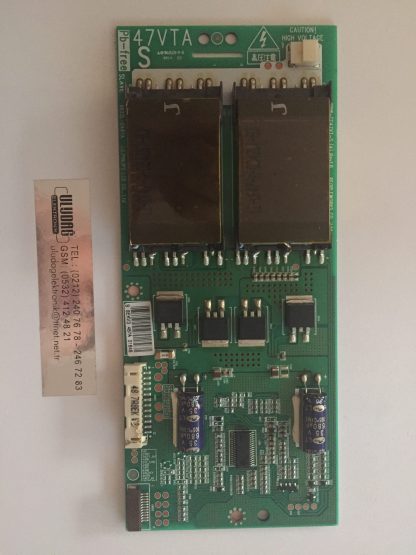 6632L-0487A  PPW-CC47VT-S (A) REV1.0 İNVERTÖR BOARD