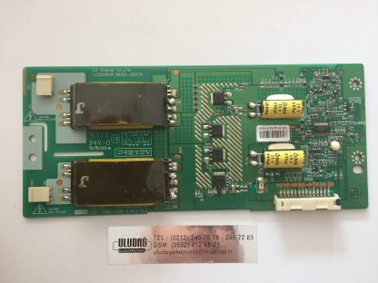 6632L-0627A 3PEGA20002B-R ARÇELİK 32VH3010 İNVERTÖR BOARD