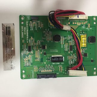 6917L-0065C KLS-E320RABHF06 C REV:0.0 İNVERTÖR BOARD