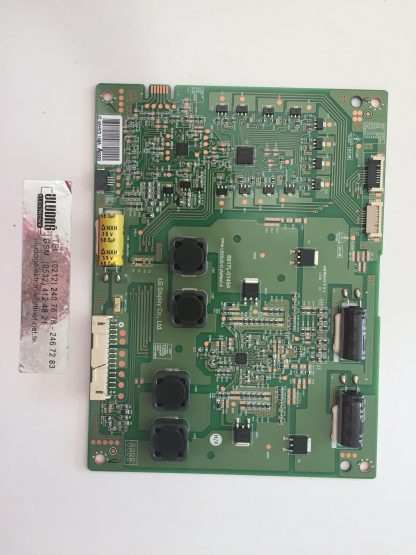 6917L-0149A PPW-LE55UD-O (A) REV0.6 İNVERTÖR BOARD