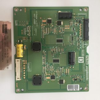 6917L-0056D PPW-LE37GD-0 (D) REV1.0 İNVERTÖR BOARD