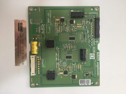 6917L-0056D PPW-LE37GD-0 (D) REV1.0 İNVERTÖR BOARD