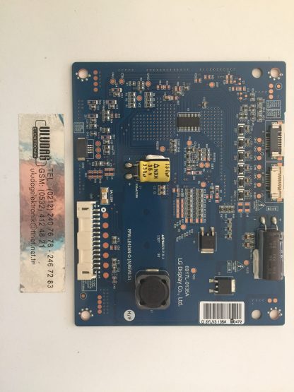 6917L-0135A PPW-LE42AN-O (A)REV0.51 İNVERTÖR BOARD