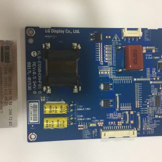 6917L-0153B KLS-E550HORHF01 B REV:0.5 94V-0 İNVERTÖR BOARD