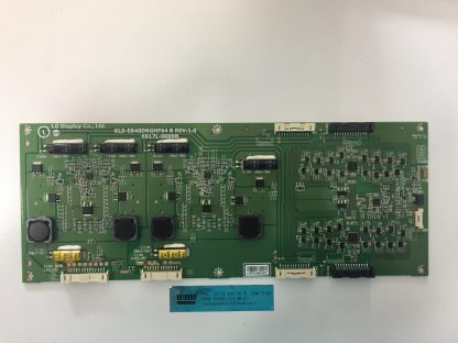6917L-0099B KLS-E840DRGHF64 B REV:1.0 LG 84LM960V İNVERTÖR BOARD