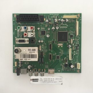 YRQ190R-8 V-0 ARÇELİK 82507B 3HD MAİN BOARD