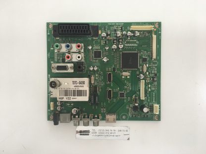 YRQ190R-8 V-0 ARÇELİK 82507B 3HD MAİN BOARD