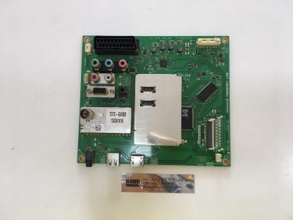 VUT190R-6 V-0 ARÇELİK A40-LB-4320 MAİN BOARD
