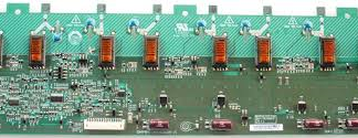 V225-303HF  E206453  V225-3XX ARÇELİK  82-505 B 2HD LCD İNVERTÖR BOARD