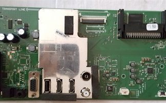 VTY190R-5 ARÇELİK ALTUS A48LW5433 MAİN BOARD