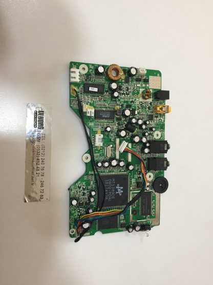 LMD8858GW 82-ZM-6101OG LG DP-382 MAİN BOARD