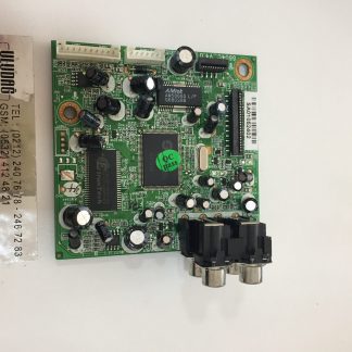 DV532 MAİN BOARD