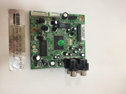 DV532 MAİN BOARD