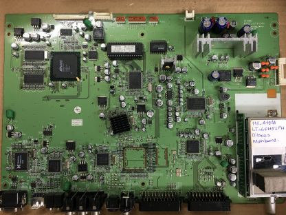 DİBOSS 111-A101A  LT-40H5LPH MAİN BOARD