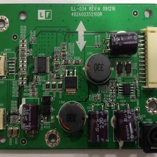 LG E1940S-PNI - E1940T-PNI LCD Monitör Main Board