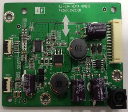 LG E1940S-PNI - E1940T-PNI LCD Monitör Main Board