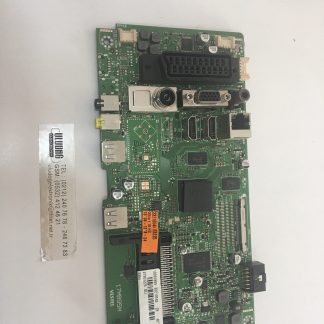 17MB95M 210114R3a 23210043 VESTEL FINLUX 40FLHKR242BCN MAİN BOARD