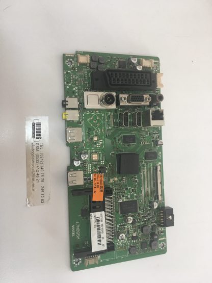 17MB95M 210114R3a 23210043 VESTEL FINLUX 40FLHKR242BCN MAİN BOARD