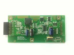 168P-P24DTX-W0 5800-P24DTX-W000 GOLDMASTER  LED-2407M T.CON BOARD