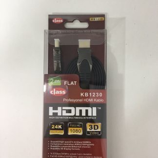 HDMI KB1230  24K CLASS  ORJİNAL KABLO