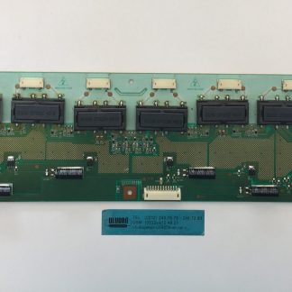 I420H1-20B-SLAVE 27-D011776 İNVERTÖR BOARD