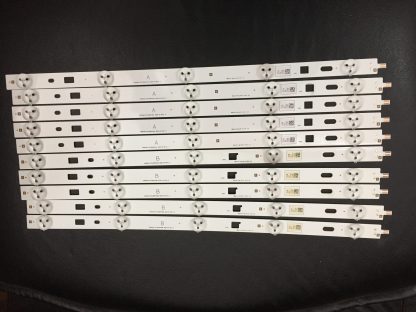 SAMSUNG 2013SONY40A 3228 05 SONY KLV-40R452A LED BAR