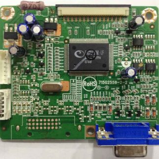 LG L222WS-BNQ - L222WS-SNQ LCD Monitör Main Board