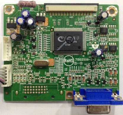 LG L222WS-BNQ - L222WS-SNQ LCD Monitör Main Board