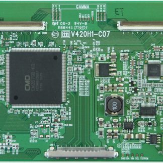 V420H1-C07 SHARP SARP LC-42SB55E T.CON BOARD