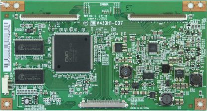 V420H1-C07 SHARP SARP LC-42SB55E T.CON BOARD