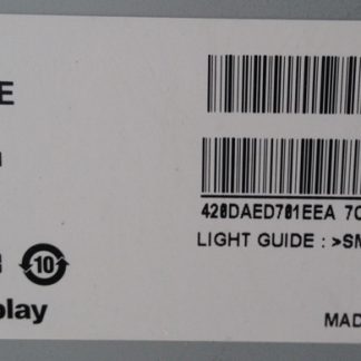 LG 42UB820V LC420EQE-PGM1 Panel