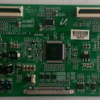 F60MB4C2LV0.6 SAMSUNG LE-40C530 T.CON BOARD