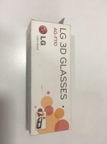 LG AG-F110 Pasif 3D Gözlük 2x