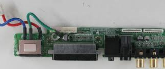 LG ML-041B 6870T808J66 İNPUT BOARD