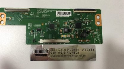 6870C-0532B LG 49SC7600 T.CON BOARD