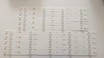 LM41-00173A LM41-00174A SAMSUNG UE43JU6070 LED BAR