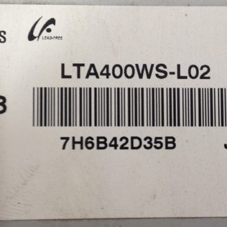 Samsung LTA400WS-L02 LCD Panel
