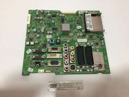 EBU54936801 EBU60517301 LG M2794 MAİN BOARD
