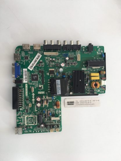 TP.VST59.P83 V390HJ1-P02 NORDMENDE LE102N12FM MAİN BOARD