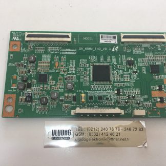 GA_60Hz_FHD_V0.3 NORDMENDE LE116N8SM T.CON BOARD