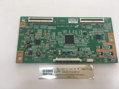 GA_60Hz_FHD_V0.3 NORDMENDE LE116N8SM T.CON BOARD