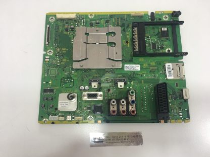 TNP8EA114 9 A TXN/A20PTUXM PANASONIC TX-L42E3E MAİN BOARD