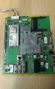 TNPH0937 1A PANASONIC TX-P42GW30 MAİN BOARD