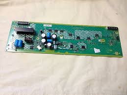 TNPA5358 1SS PANASONIC TX-P42GW30 Z.SUS BOARD