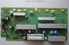 TNPA5081 PANASONIC TXNSC11XEK50 TX-P650V20 TX-P42VT20E  Y.SUS BOARD.