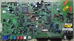 17MB15E-3 20278195 VESTEL 32720B32 MAİN BOARD