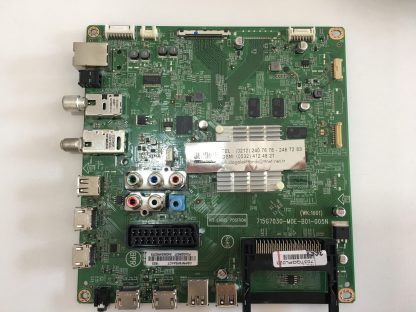 715G7030-M0D-B01-005N PHILIPS 40PFS5501/12 MAİN BOARD