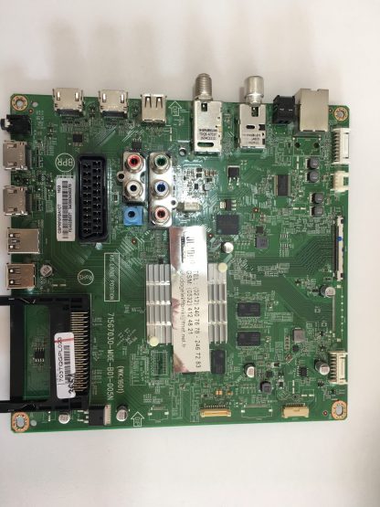 715G7030-M0E-B01-005N PHILIPS 49PFS5501/12 MAİN BOARD