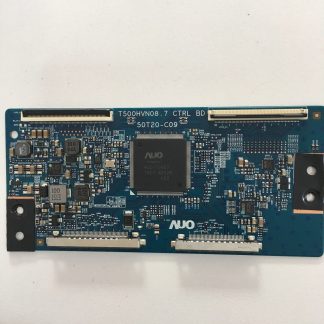 T500HVN08.7 CTRL BD 50T20-C09 PHILIPS 50PFK6510/12 T.CON BOARD